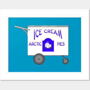 Arctic Pies Posters and Art